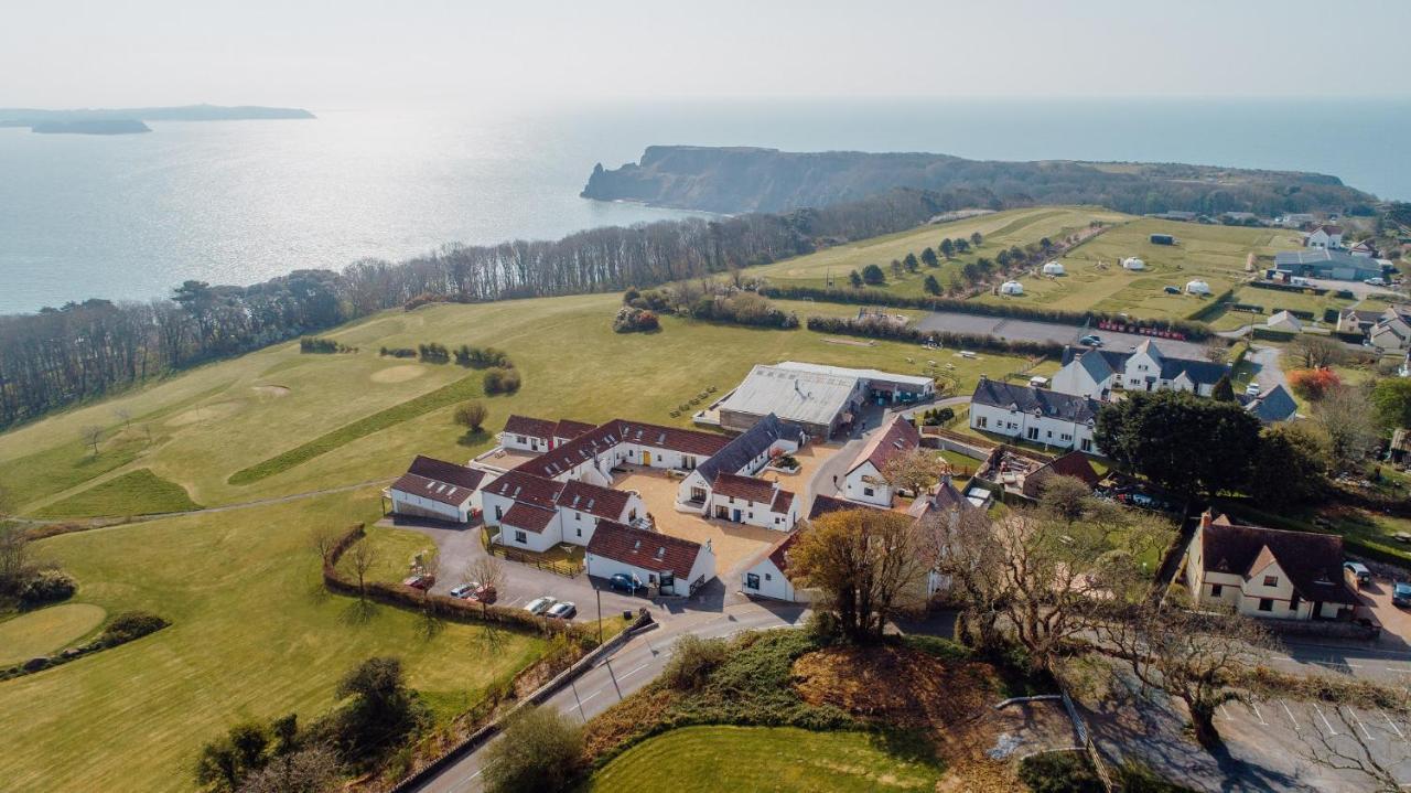Hotel Celtic Haven Lydstep Esterno foto
