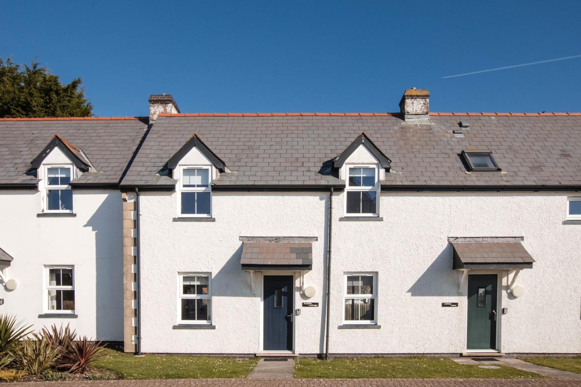 Hotel Celtic Haven Lydstep Esterno foto