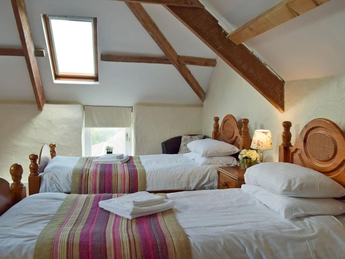 Hotel Celtic Haven Lydstep Esterno foto