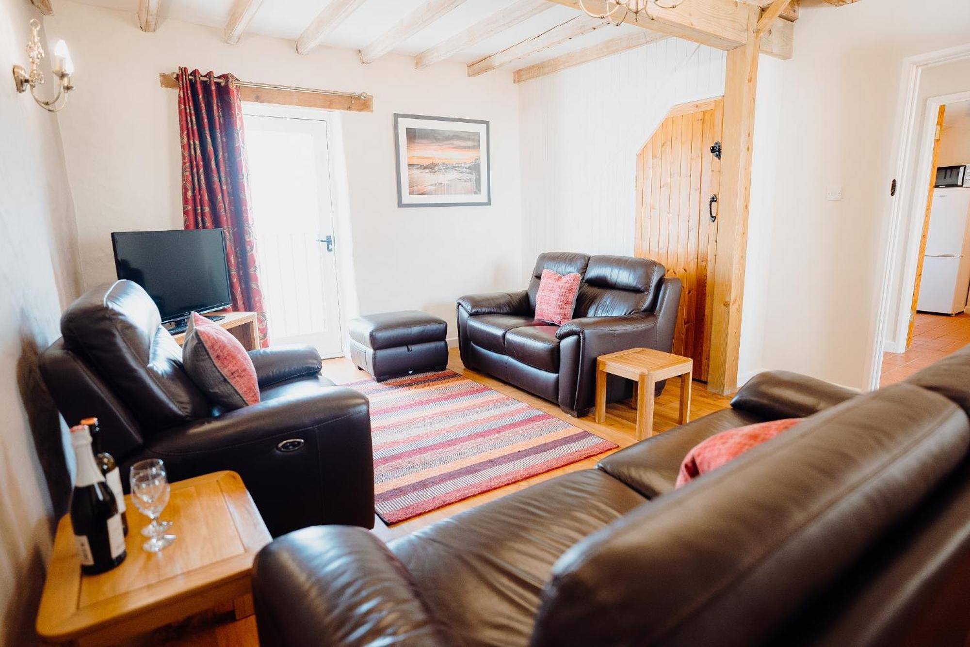 Hotel Celtic Haven Lydstep Esterno foto