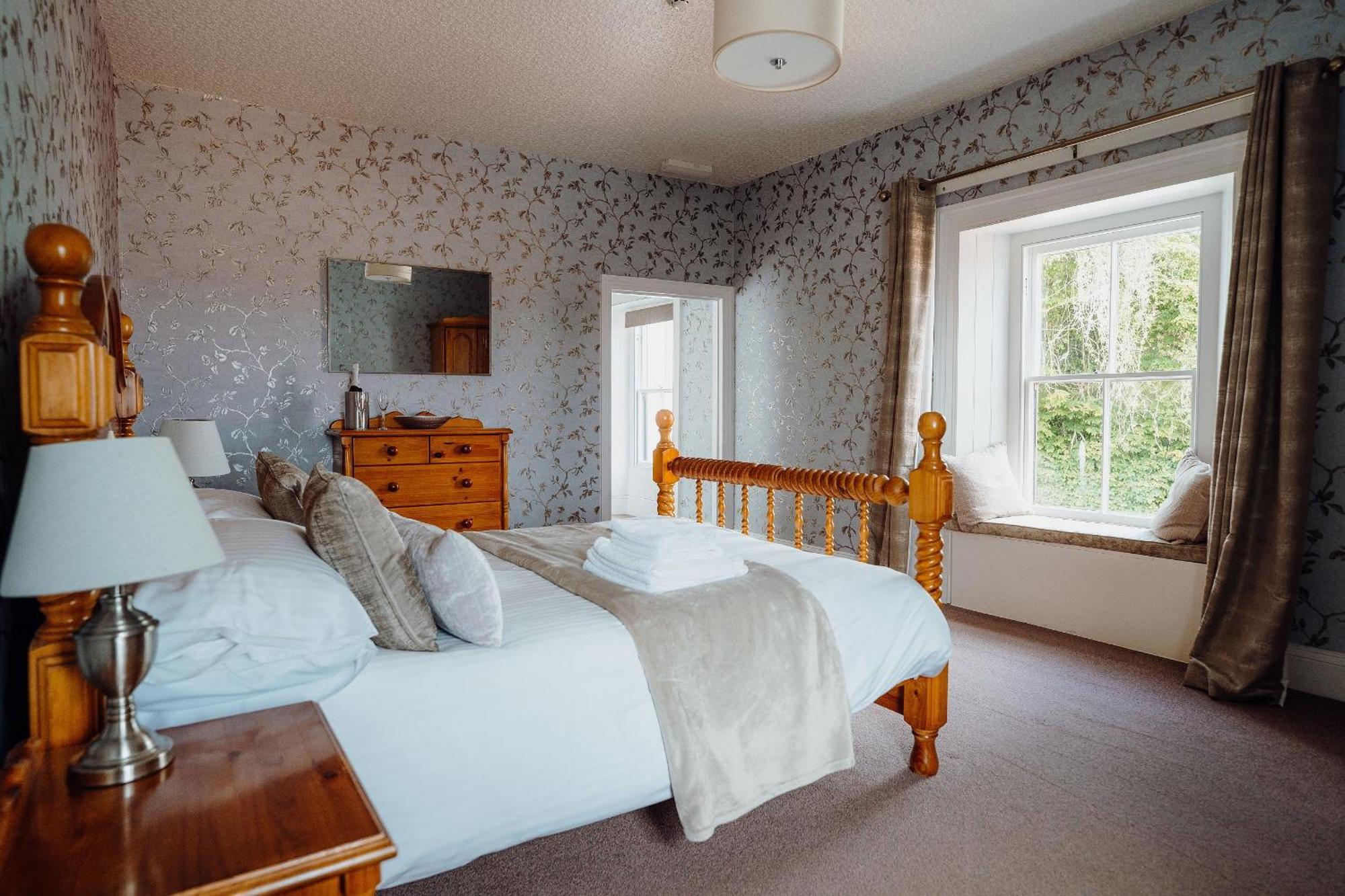 Hotel Celtic Haven Lydstep Esterno foto