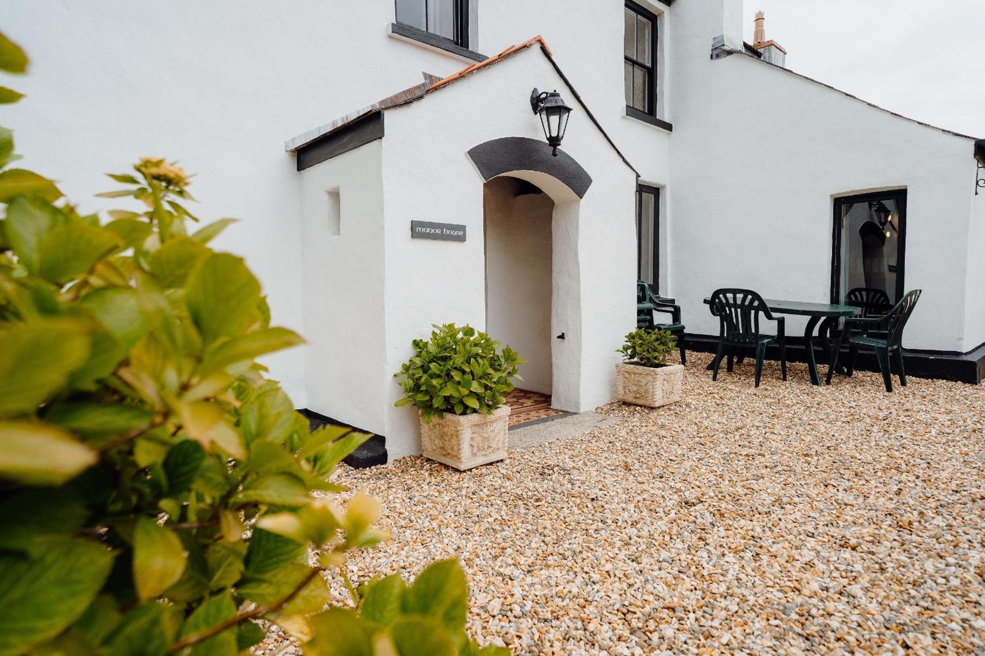 Hotel Celtic Haven Lydstep Esterno foto
