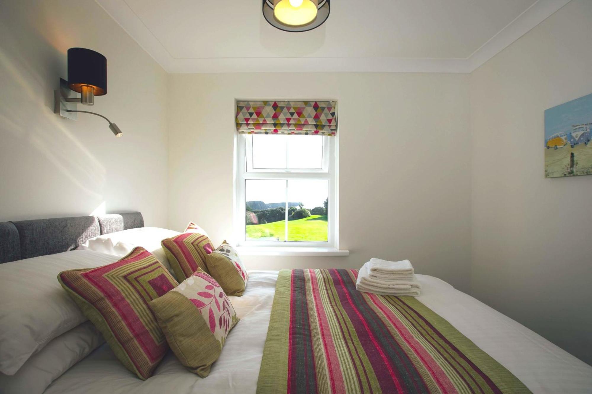 Hotel Celtic Haven Lydstep Esterno foto