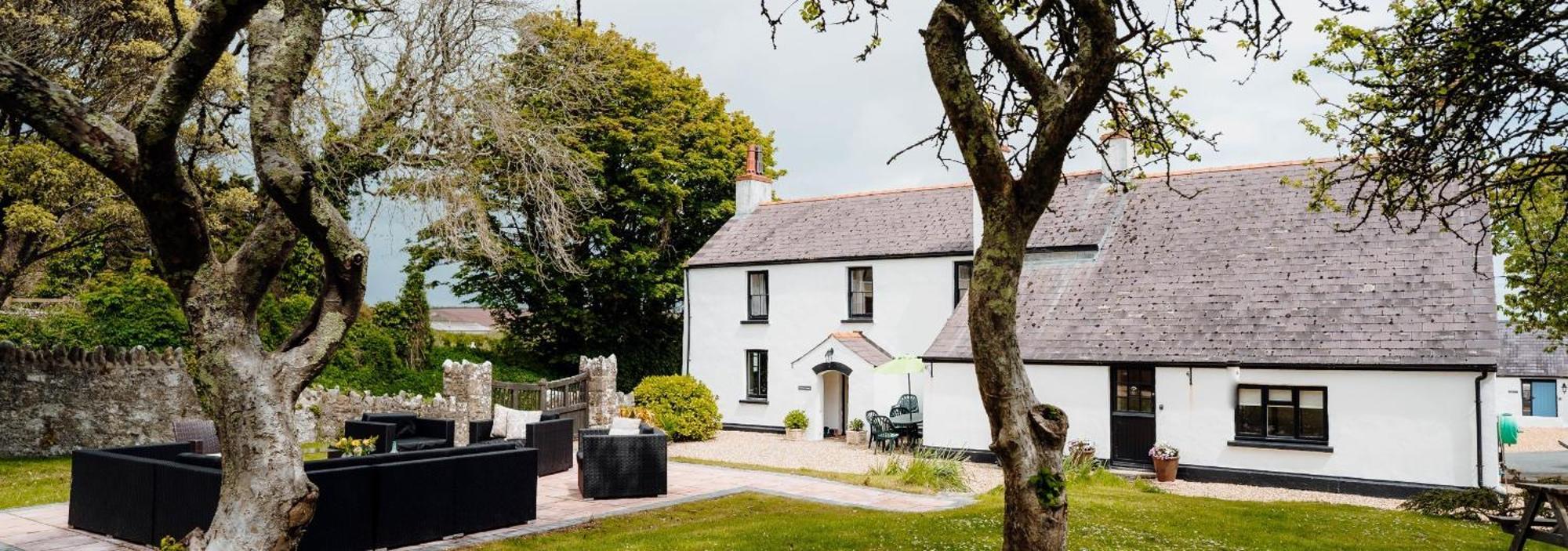 Hotel Celtic Haven Lydstep Esterno foto