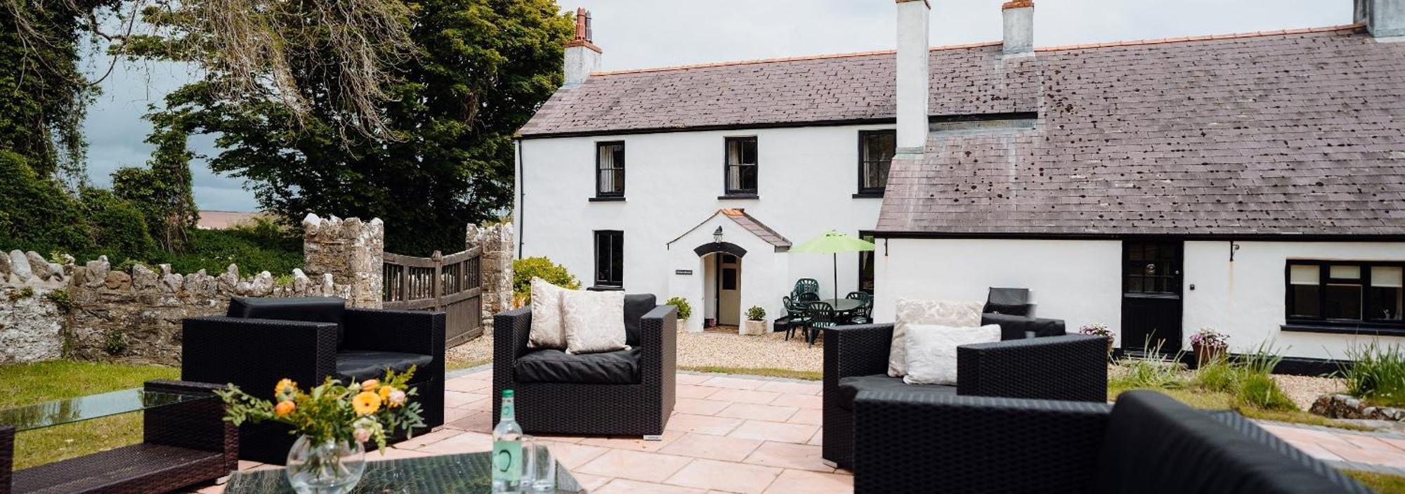 Hotel Celtic Haven Lydstep Esterno foto